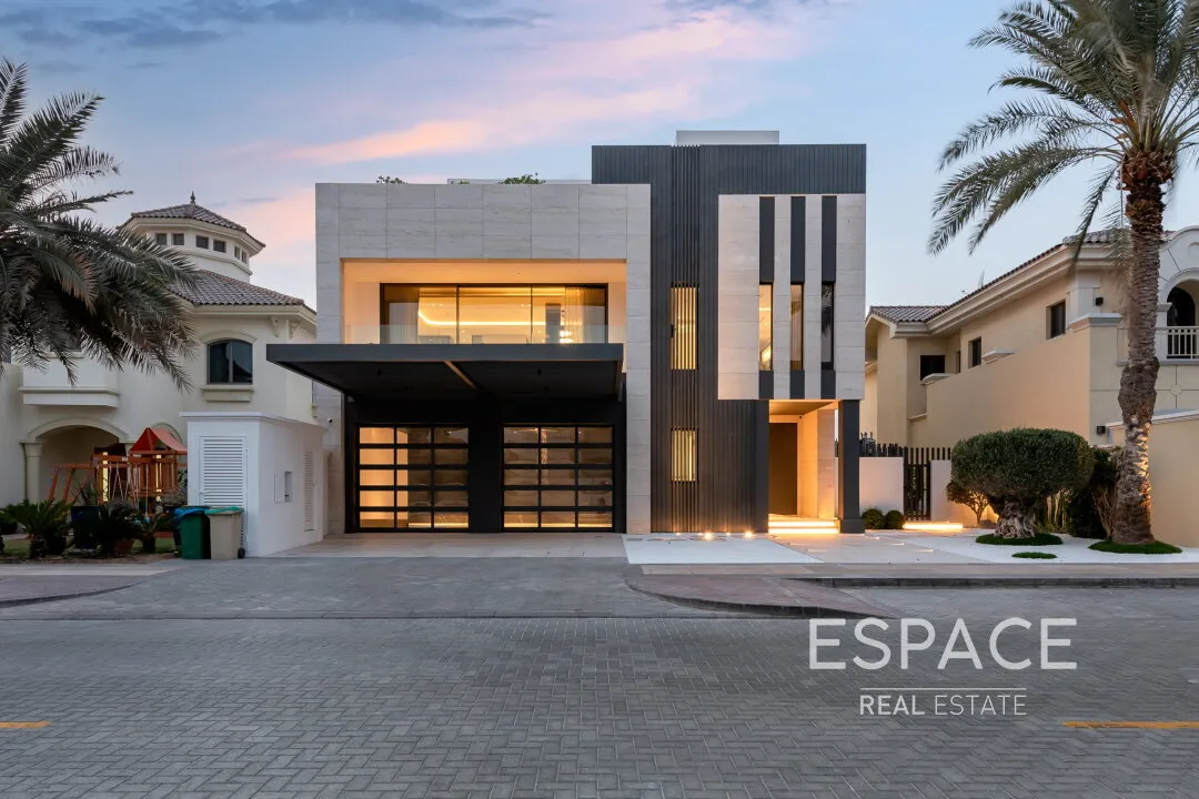 5 Schlafzimmer Villa in Palm Jumeirah, UAE, Nr. 106055