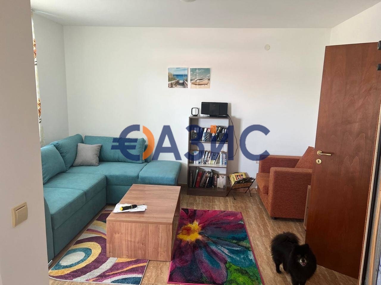 1 bedroom Apartment in Sveti Vlas, Bulgaria No. 373