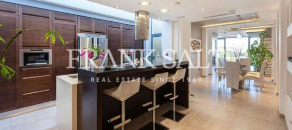 3 chambres Penthouse à Sliema, Malta No. 9146 14