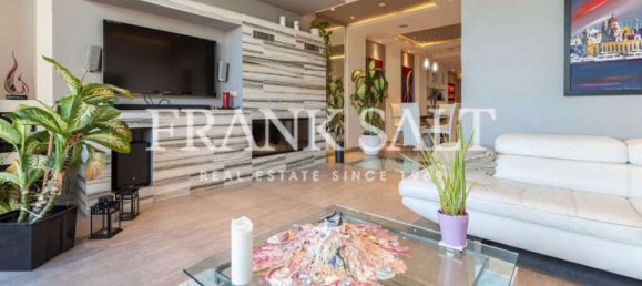 3 chambres Penthouse à Sliema, Malta No. 9146 4