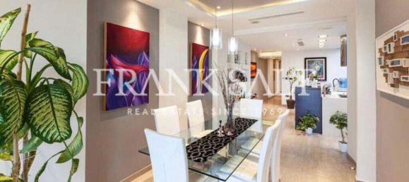 3 chambres Penthouse à Sliema, Malta No. 9146 18