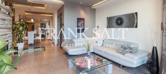 3 chambres Penthouse à Sliema, Malta No. 9146 11