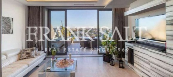 3 chambres Penthouse à Sliema, Malta No. 9146 2