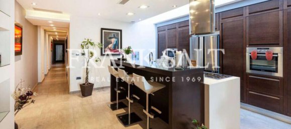 3 chambres Penthouse à Sliema, Malta No. 9146 12