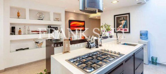 3 chambres Penthouse à Sliema, Malta No. 9146 21