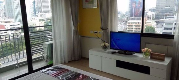 3 bedrooms Condo in Pathum Wan, Thailand No. 9982 6