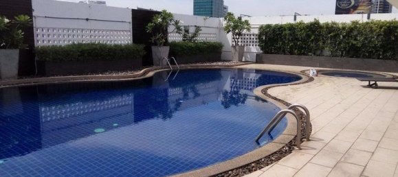 3 bedrooms Condo in Pathum Wan, Thailand No. 9982 8
