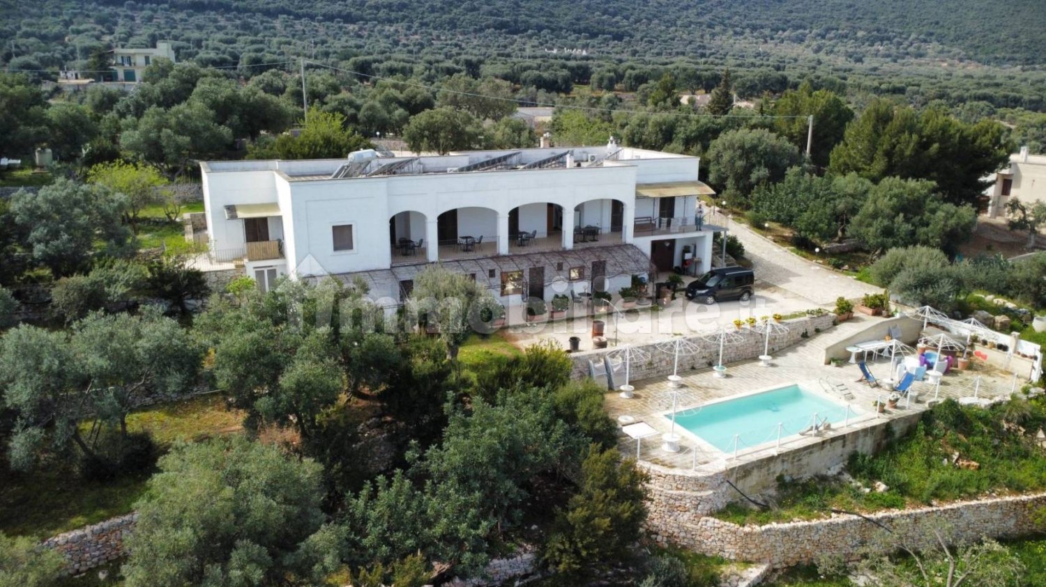 13 غرف نوم منزل في Monopoli, Italy رقم 106330