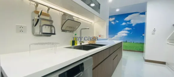 3 bedrooms Apartment in Ho Chi Minh, Vietnam No. 8012 3