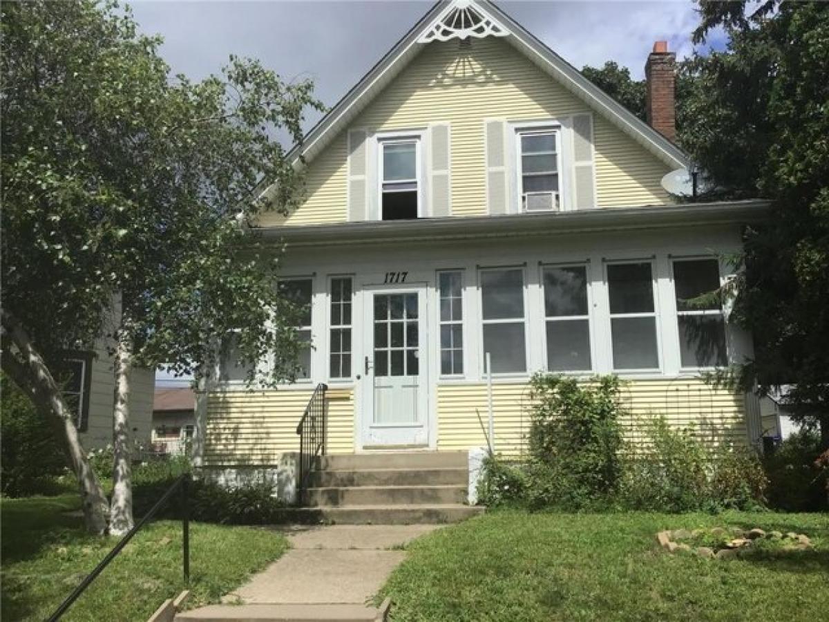 Casa de 3 dormitorios en Saint Paul, USA No. 382134