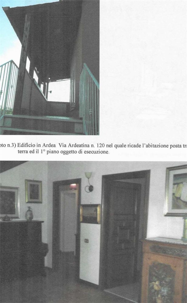 99 rooms Apartment in Ardea, Italy No. 190611