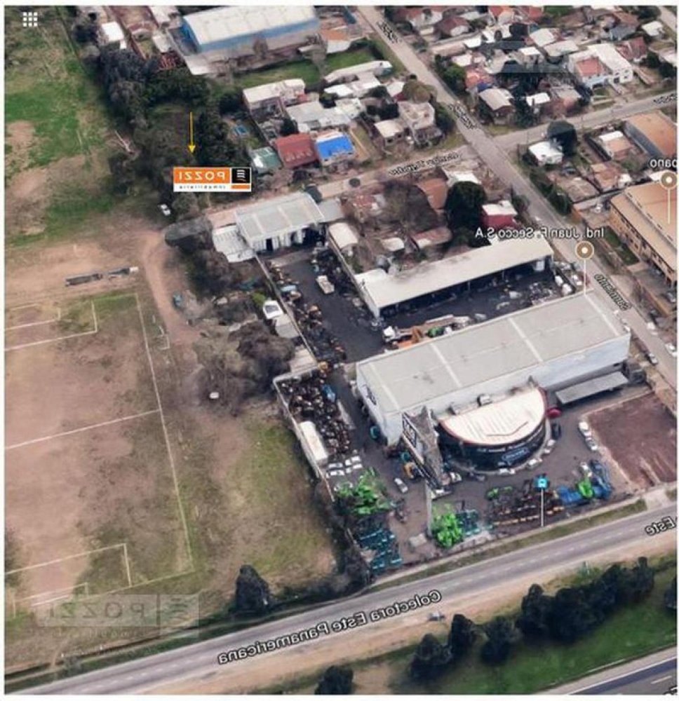  Land in Tigre, Argentina No. 34089