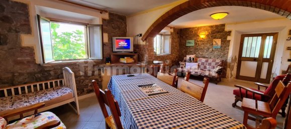 Вилла с 4 спальнями в Кортона, Италия № 148393 34