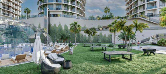 Apartment 1+1 in Alanya, Turkey No. 12605 24