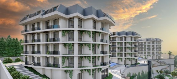 Apartment 1+1 in Alanya, Turkey No. 12605 18