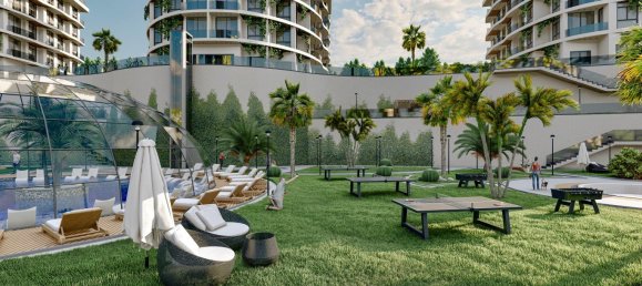 Apartment 1+1 in Alanya, Turkey No. 12605 2