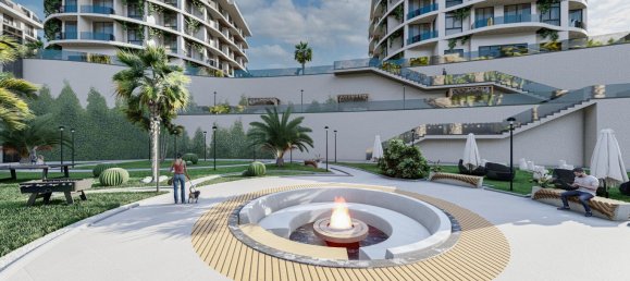 Apartment 1+1 in Alanya, Turkey No. 12605 22