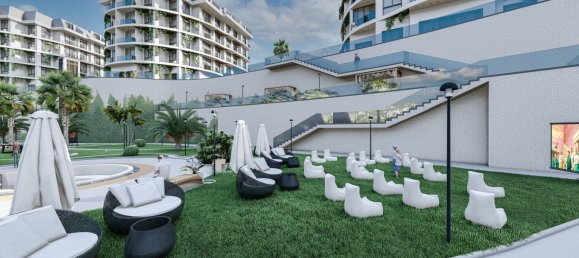 Apartment 1+1 in Alanya, Turkey No. 12605 23