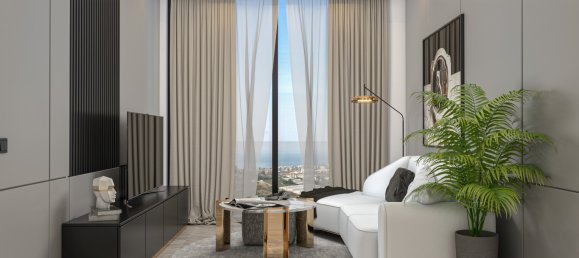 Apartment 1+1 in Alanya, Turkey No. 12605 10