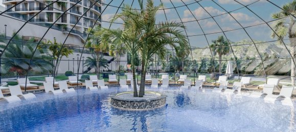 Apartment 1+1 in Alanya, Turkey No. 12605 13