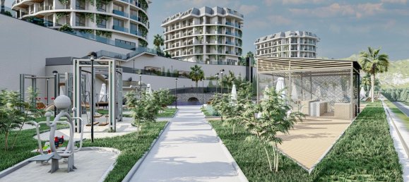 Apartment 1+1 in Alanya, Turkey No. 12605 25
