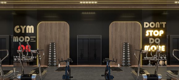 Apartment 1+1 in Alanya, Turkey No. 12605 7