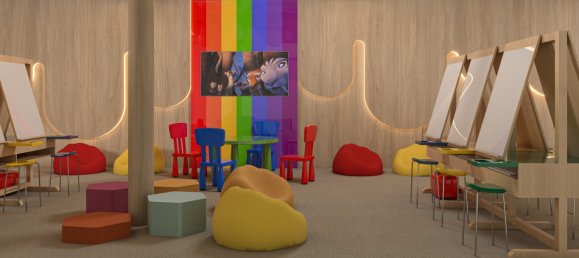 Apartment 1+1 in Alanya, Turkey No. 12605 8