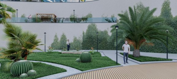 Apartment 1+1 in Alanya, Turkey No. 12605 27