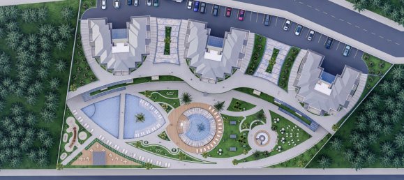 Apartment 1+1 in Alanya, Turkey No. 12605 29