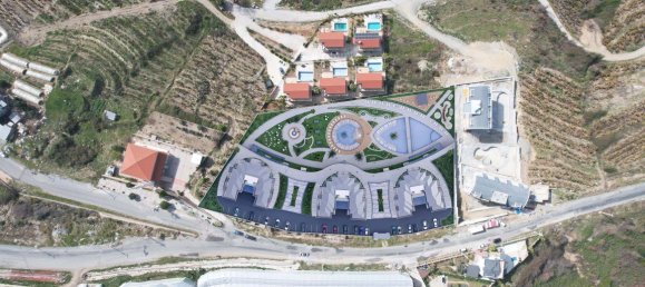 Apartment 1+1 in Alanya, Turkey No. 12605 30