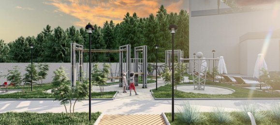 Apartment 1+1 in Alanya, Turkey No. 12605 20