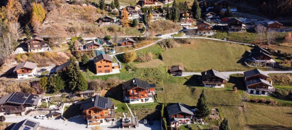 Земельный участок 964м² в Anniviers, Швейцария № 293 3