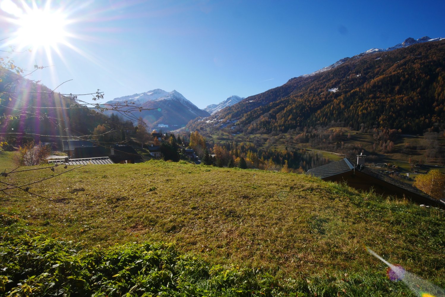 Земельный участок 964м² в Anniviers, Швейцария № 293