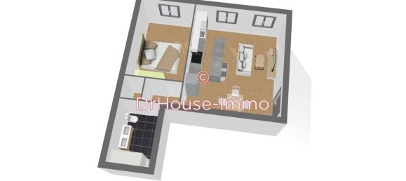 1 bedroom Apartment in Verzy, France No. 51147 3