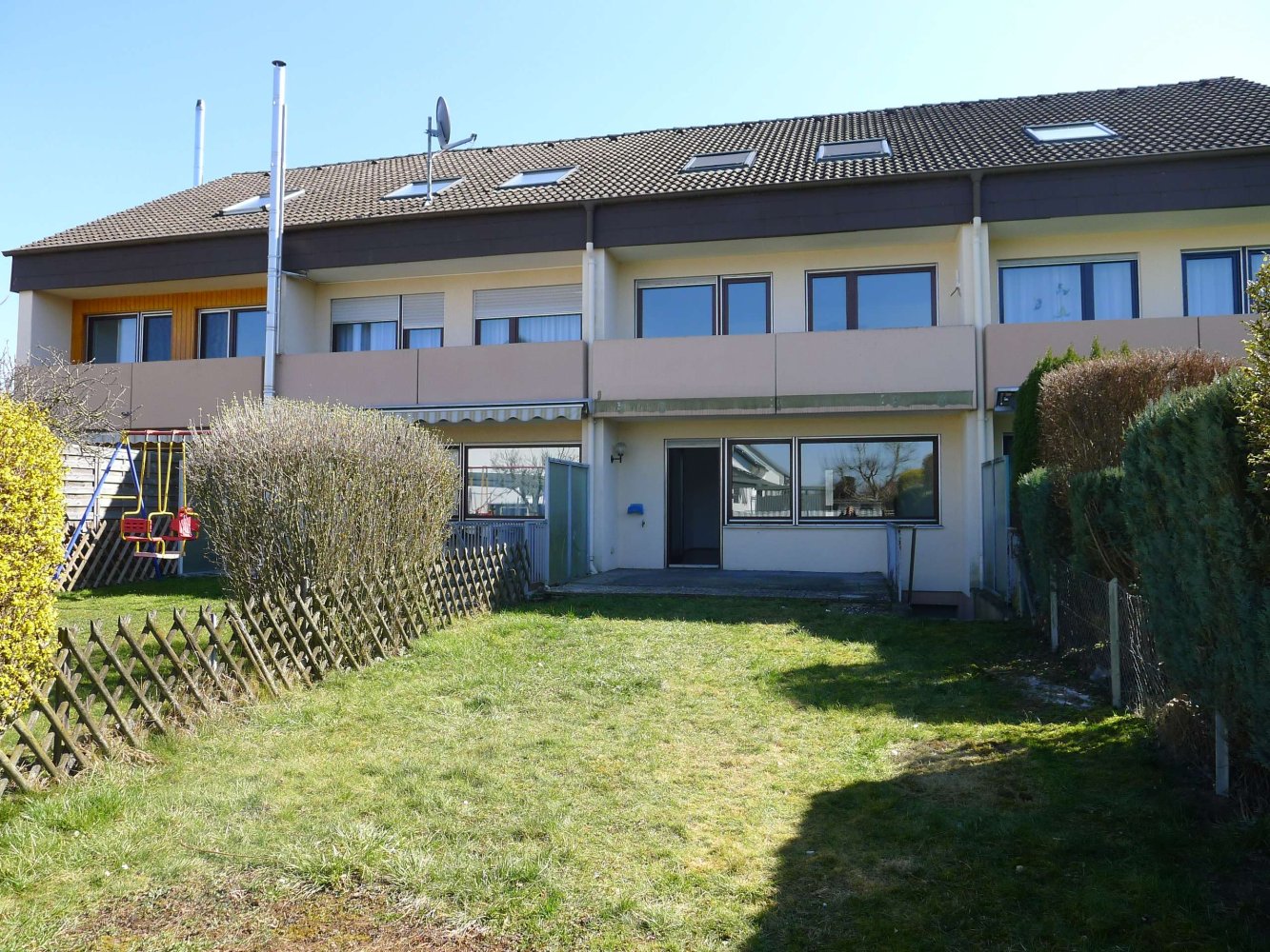 4 bedrooms Townhouse in Goppingen, Germany No. 319655