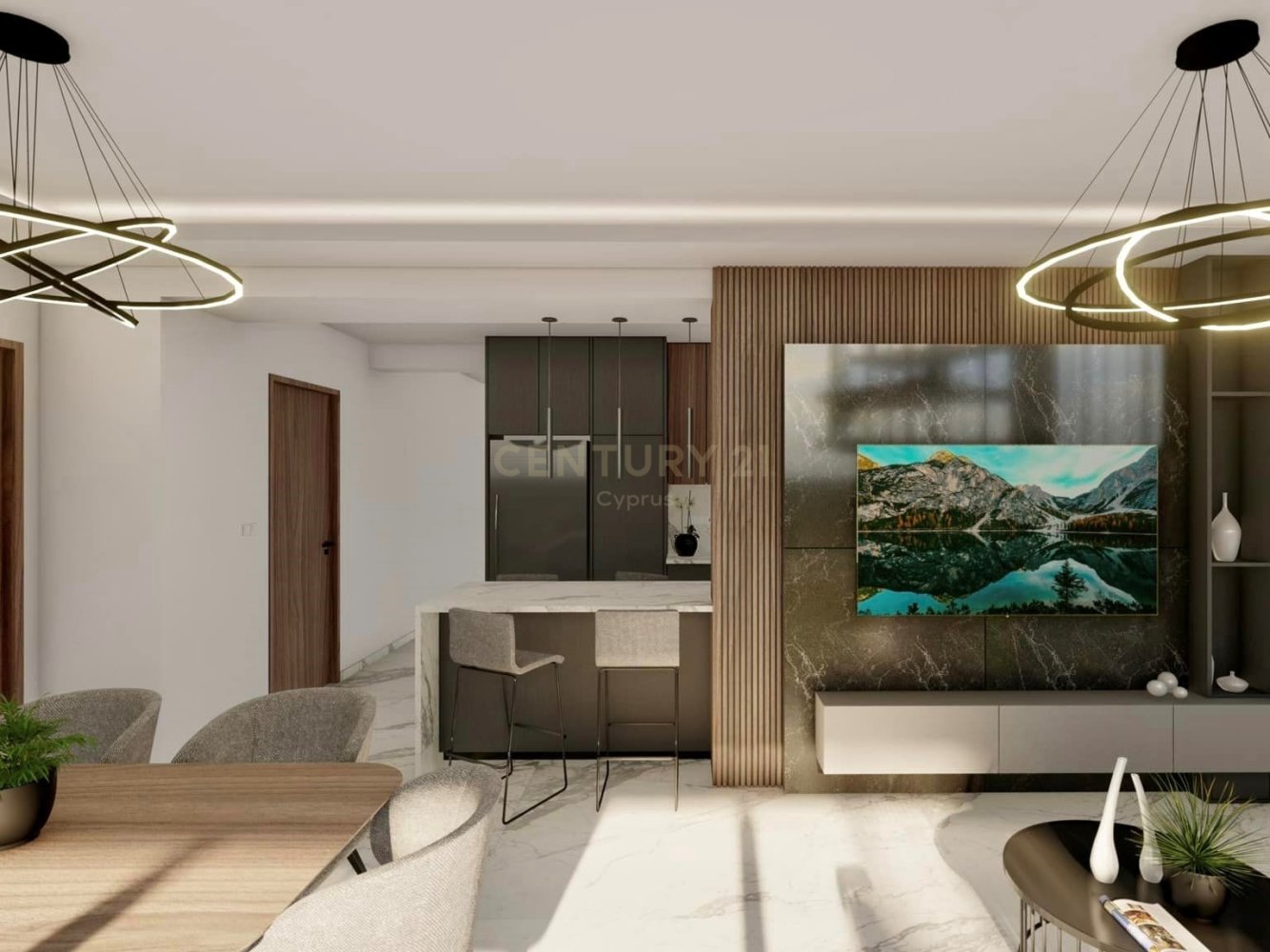 3 bedrooms Apartment in Limassol, Cyprus No. 332