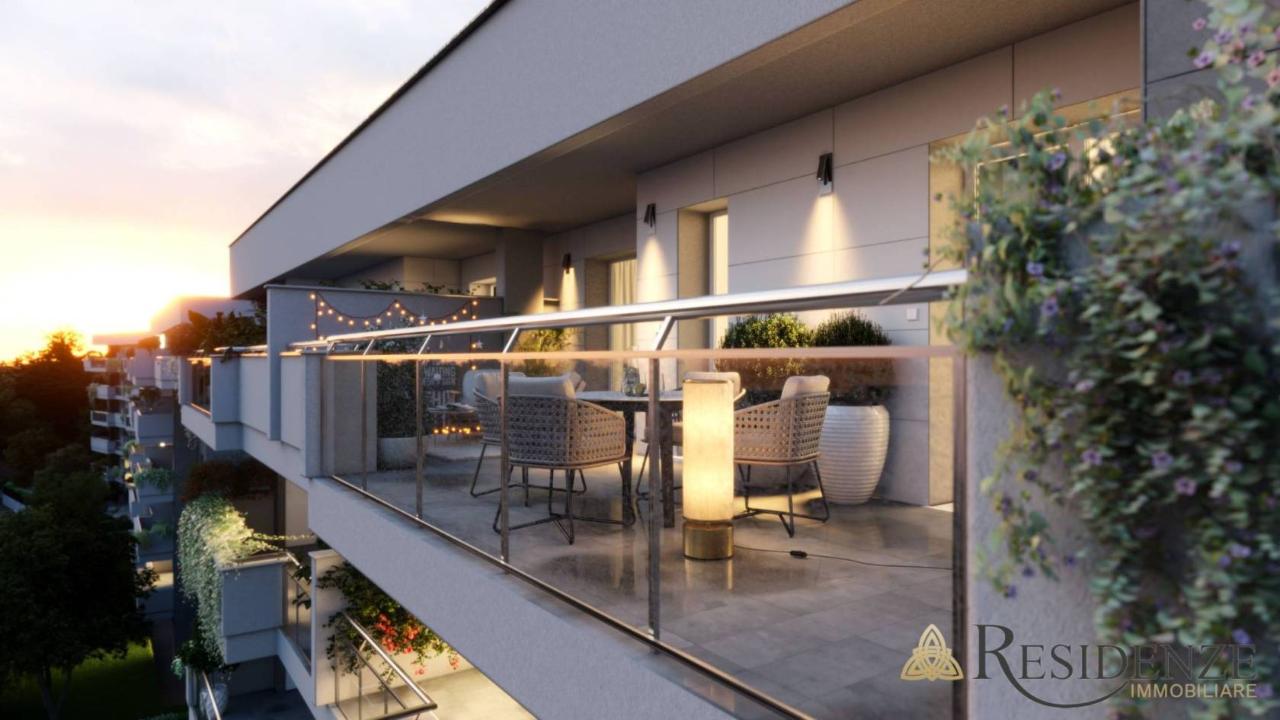 3 rooms Penthouse in Rome, Italy No. 26847