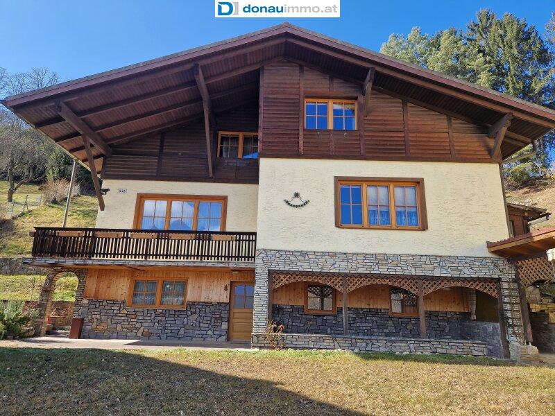 Casa de 6 habitaciónes en Neunkirchen, Austria No. 141720