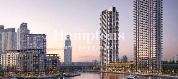 1 chambre appartement à louer à Dubai Creek Harbour (The Lagoons), Dubai, UAE № 196153 3