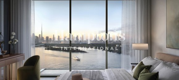 1 chambre appartement à louer à Dubai Creek Harbour (The Lagoons), Dubai, UAE № 196153 8