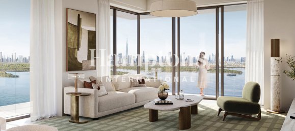 1 chambre appartement à louer à Dubai Creek Harbour (The Lagoons), Dubai, UAE № 196153 6