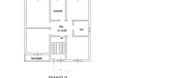 5 rooms Apartment in Siena, Italy No. 223795 14