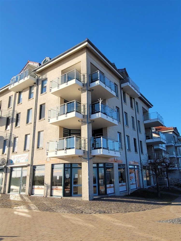 Apartamento de 2 habitaciónes en Ostholstein, Germany No. 23005