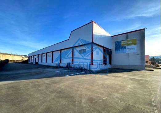 2911m² Warehouse in Leon, Spain No. 25791