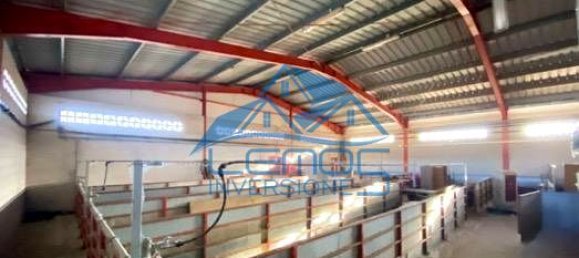 2911m² Warehouse in Leon, Spain No. 25791 3
