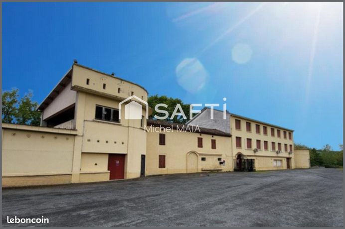  قطعة أرض في Realmont, France 1200متر مربع رقم 363460