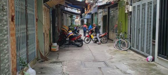 3 bedrooms Townhouse in District 3, Vietnam No. 17169 3