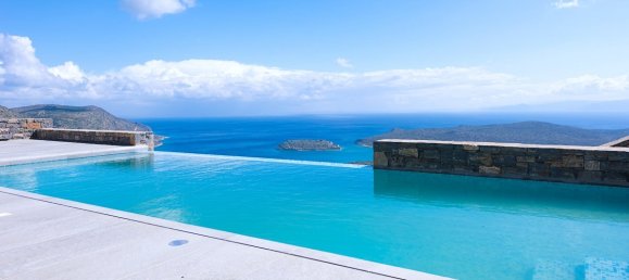 4 bedrooms Villa in Lasithi, Greece No. 184 9