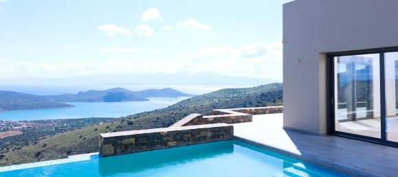 4 bedrooms Villa in Lasithi, Greece No. 184 5