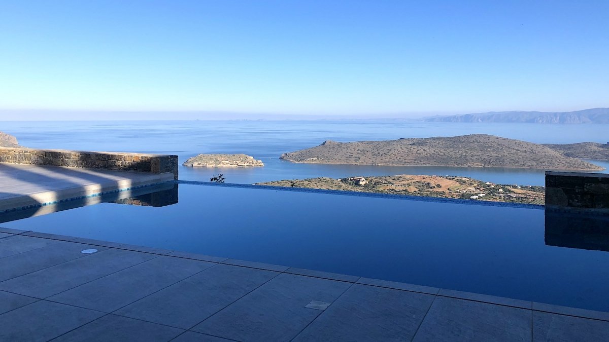 4 bedrooms Villa in Lasithi, Greece No. 184